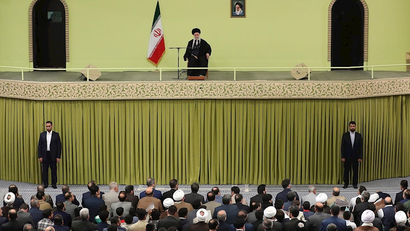 Iranpress: تحلیل زوایای مختلف جنگ غزه در سخنرانی نوروزی رهبر انقلاب اسلامی