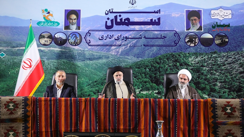 ایران پرس: رئیسی: توانمندسازی، گفتمان‌سازی و رفع موانع سه مقدمه لازم برای تحقق مشارکت مردم است