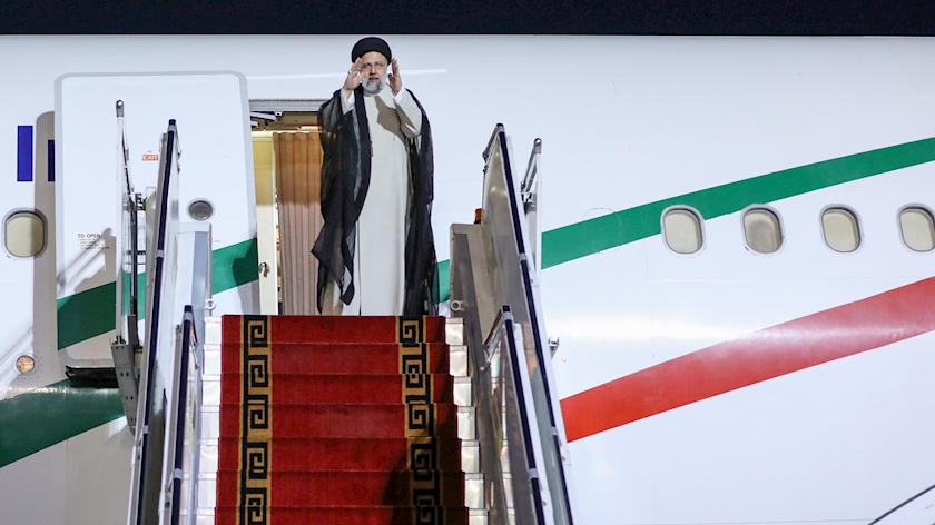 Iranpress: سفر رئیسی به پاکستان 