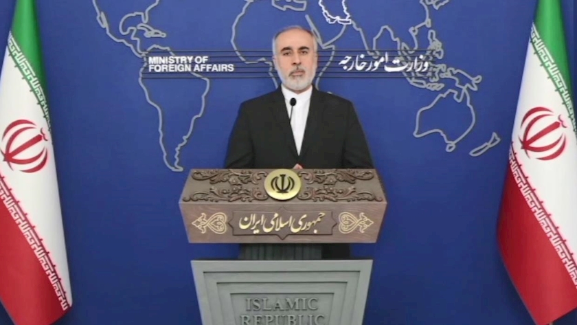 Iranpress: کنعانی: آمریکا طی هفت ماهه گذشته، بخشی از جنایت رژیم صهیونیستی علیه غزه بود
