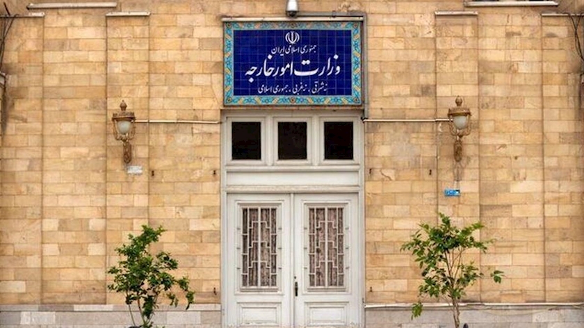 Iranpress: تحریم‌های جدید ایران علیه اشخاص و نهادهای آمریکایی