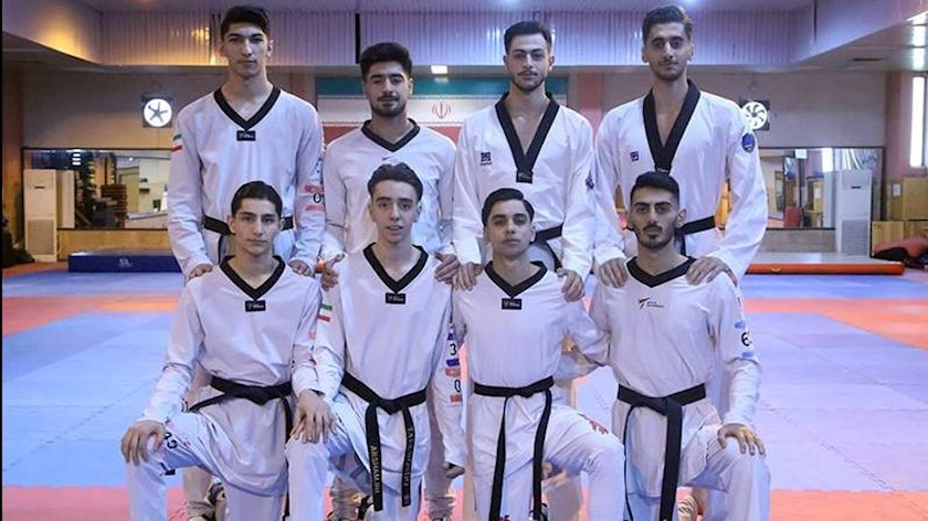 Iranpress: درخشش تکواندوی ایران بر بام قاره کهن