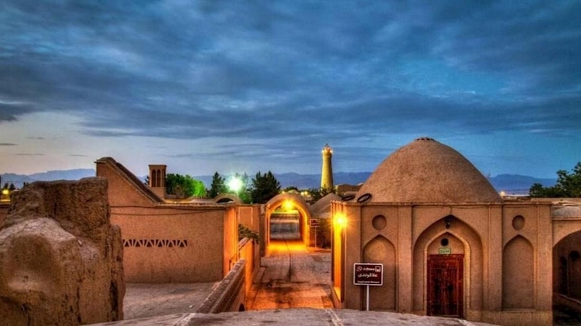 ایران پرس:  معرفی روستاهای تاریخی حوالی یزد