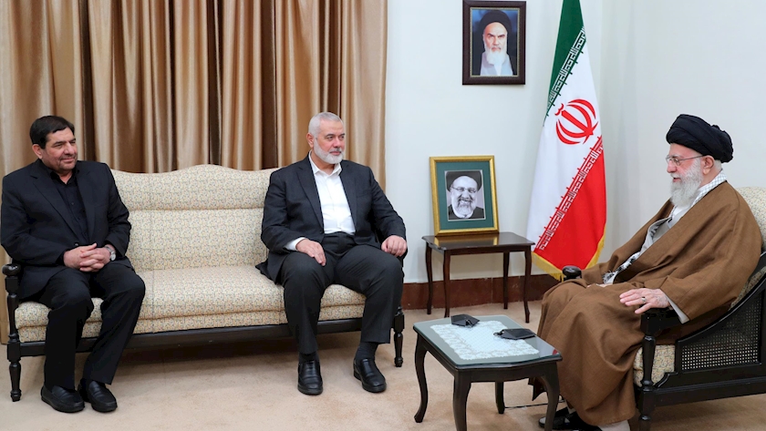 Iranpress: رهبر معظم انقلاب: وعده الهی برای محو رژیم صهیونیستی محقق می شود