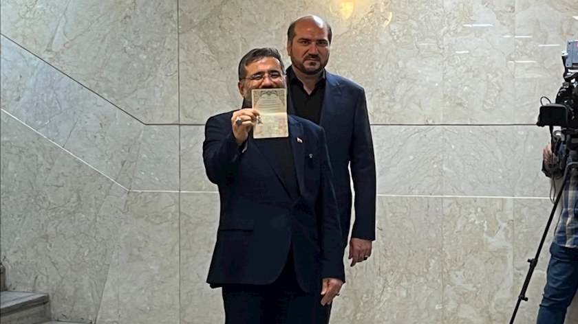 Iranpress: ثبت‌نام وزیر فرهنگ دولت سیزدهم/ اسماعیلی: راه شهید رئیسی و رجایی باید ادامه پیدا کند