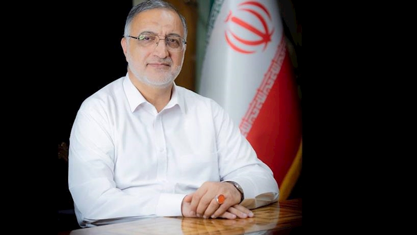 Iranpress: زاکانی: راه شهید رئیسی را باید تکمیل کرد 