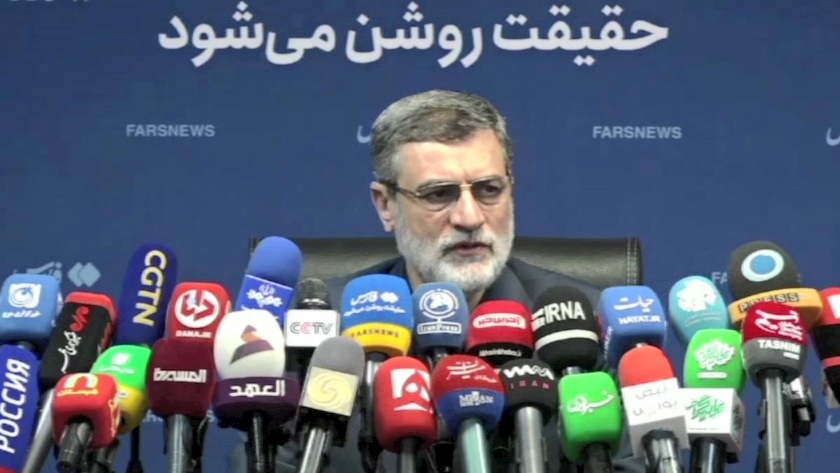 Iranpress: قاضی زاده: شهید رئیسی نماد یک رئیس جمهور تراز است