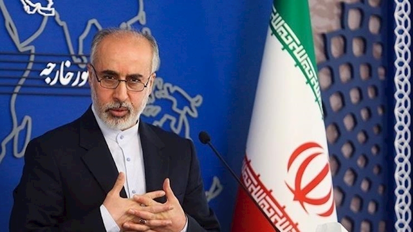 Iranpress: کنعانی: آزادی حمید نوری جلوه‌ای دیگر از حمایت قاطعانه ایران از حقوق شهروندانش است
