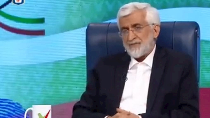 ایران پرس: جلیلی: در فضای مجازی به جای محدودیت، باید مسئولیت‌پذیری ایجاد کرد 
