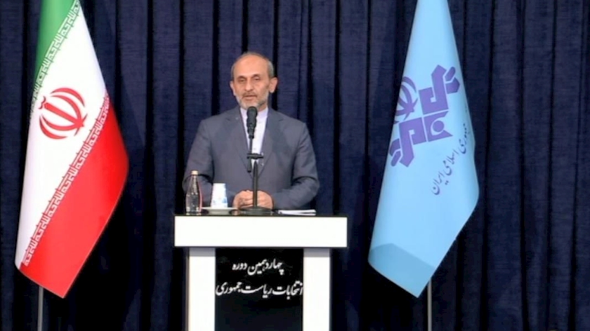 Iranpress: جبلی: زمینه سازی برای مشارکت حداکثری اولویت اصلی برنامه‌های تبلیغاتی رسانه ملی است