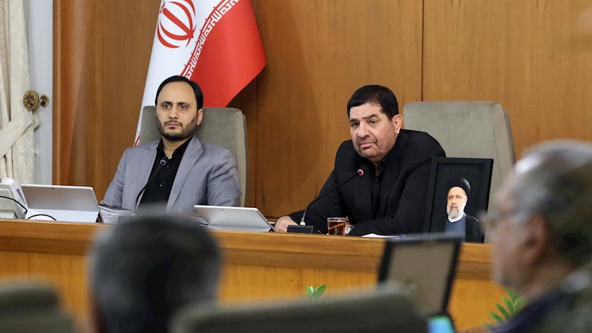 Iranpress: تاکید مخبر برلزوم تلاش همه دستگاه‌های اجرایی برای برگزاری پرشور انتخابات ریاست‌جمهوری