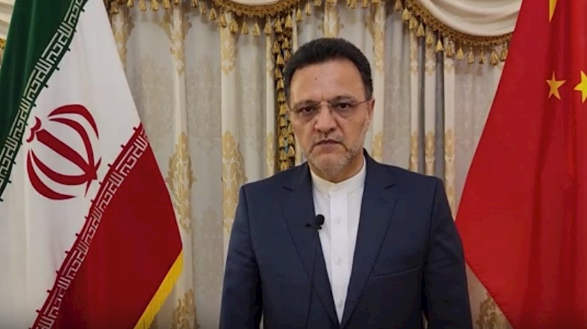 Iranpress: آمادگی سفارت ایران در چین برای برگزاری چهاردهمین دوره انتخابات ریاست جمهوری