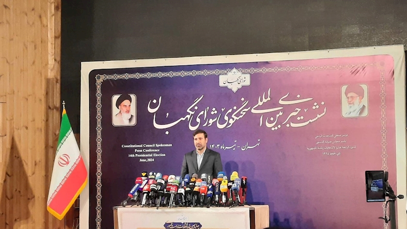 Iranpress: طحان نظیف: انتخابات چهاردهمین دوره ریاست جمهوری در ۵۹ هزار شعبه اخذ رأی برگزار می شود