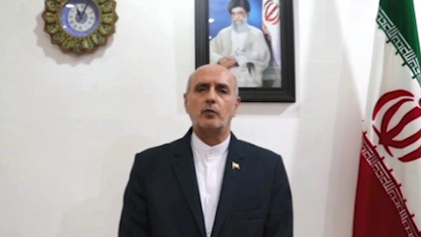 Iranpress: استقرار صندوق اخذ رای انتخابات ریاست جمهوری در پایتخت فیلیپین