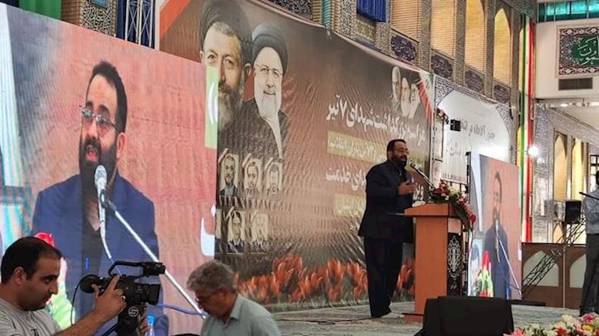 Iranpress: برگزاری اربعین شهدای خدمت‌ در سراسر کشور
