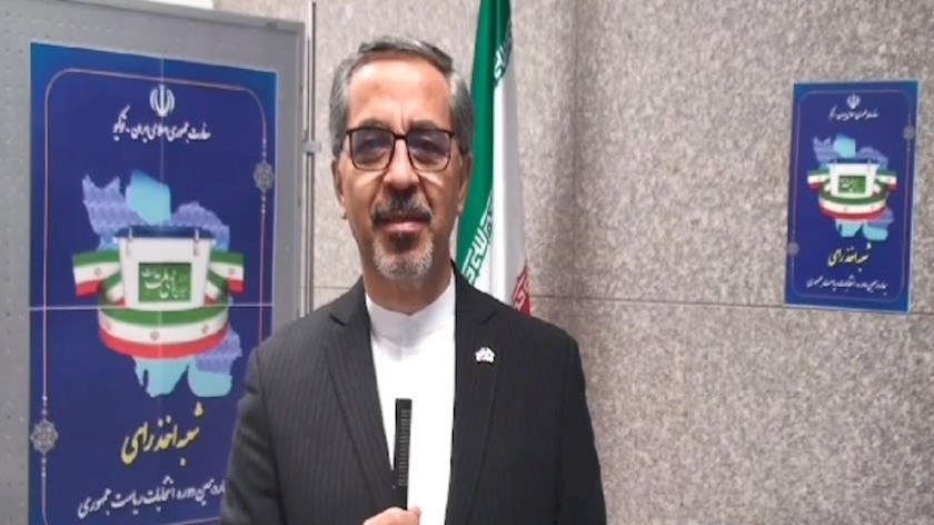 Iranpress: توضیحات سفیر ایران در توکیو در خصوص روند برگزاری انتخابات ریاست جمهوری در ژاپن