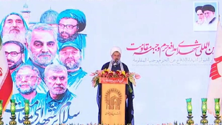 ایران پرس: مشهد، میزبان کنگره بین‌المللی شهدای مدافع حرم 