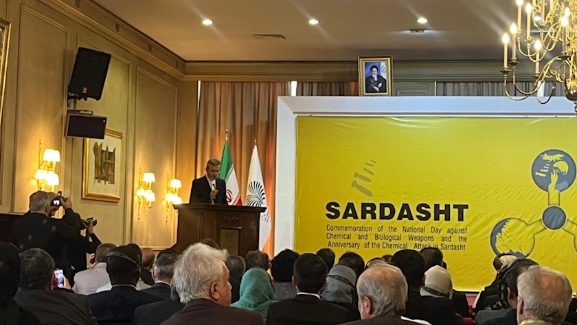 Iranpress: تهران میزبان مراسم روز ملی مبارزه با سلاح های شیمیایی و بیولوژیک