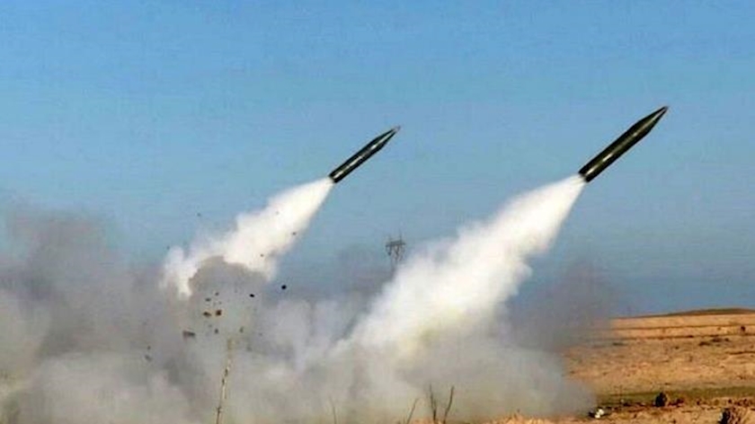 Iranpress: حمله موشکی مقاومت فلسطین به مواضع رژیم صهیونیستی