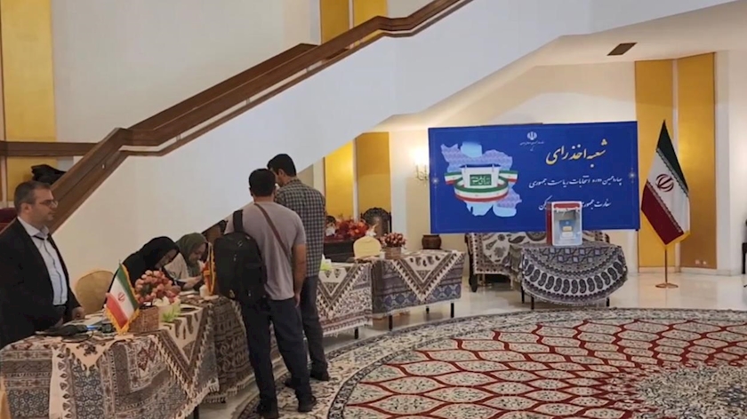 Iranpress: آغاز مرحله دوم چهاردهمین دوره انتخابات ریاست جمهوری در چین