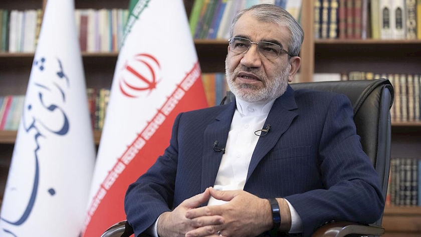 Iranpress: کدخدایی: پیروز انتخابات ملت شریف ایران هستند