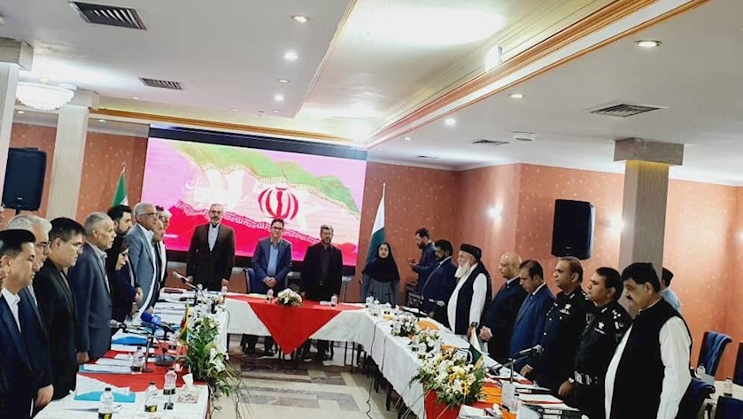 Iranpress:  یازدهمین کمیته مشترک تجارت مرزی ایران و پاکستان گشایش یافت