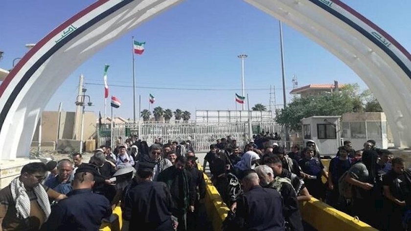 Iranpress: بررسی راه‌های تسهیل تردد زوار اربعین حسینی در نشست وزرای کشور ایران و عراق