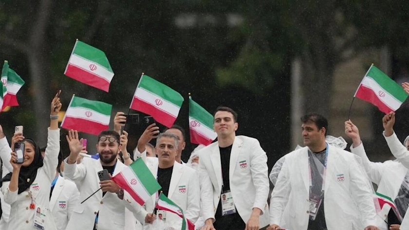 Iranpress: برنامه مسابقات روز نخست نمایندگان ایران در المپیک پاریس