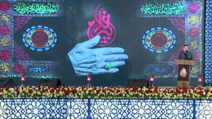 ایران پرس: افتتاحیه رویداد بین‌المللی تجلیل از پیرغلامان حسینی (ع)