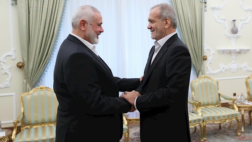 Iranpress: ایران اشغالگران تروریست را از اقدام بزدلانه خود پشیمان خواهد کرد