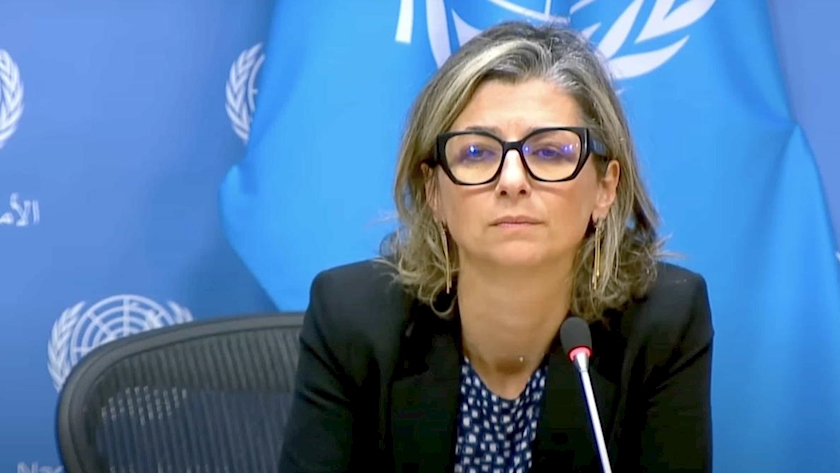 Iranpress: اسرائیل مرتکب نسل کشی‌های پی در پی در مدارس نوار غزه می‌شود