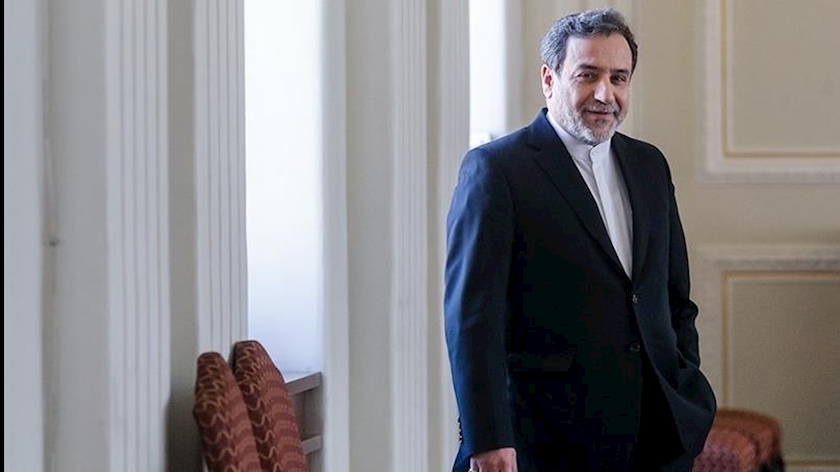 Iranpress: تبریک وزرای خارجه پاکستان و تاجیکستان به «سیدعباس عراقچی»
