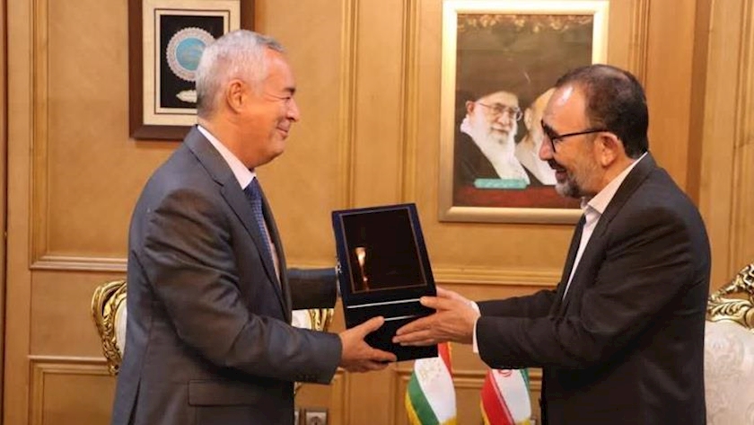 ایران پرس: حرکت ایران و ترکمنستان در ریل توسعه‌ همکاری‌های اقتصادی 