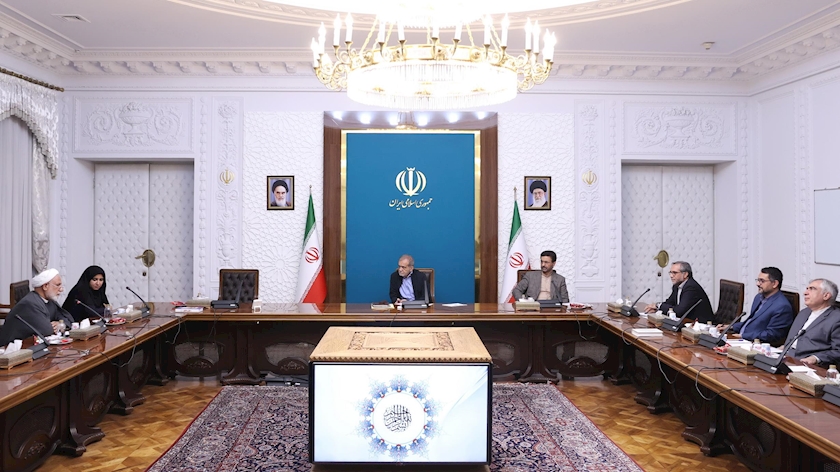 Iranpress: گسترش روابط بر اساس احترام متقابل، محور حرکت دولت چهاردهم در حوزه سیاست خارجی