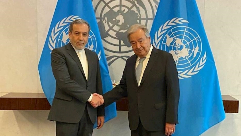 Iranpress:  آمادگی و توانایی ایران برای مقابله با بحران آفرینی رژیم صهیونیستی و آمریکا