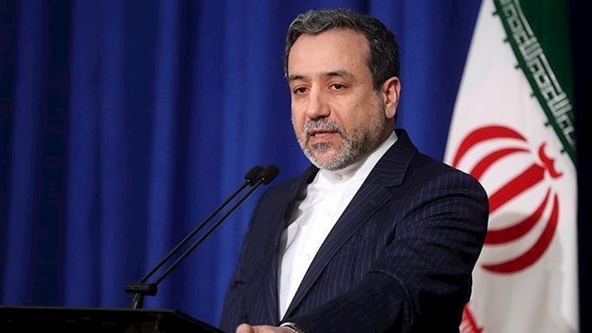 Iranpress: عراقچی: حمله ایران به اسرائیل بر مبنای حق دفاع مشروع بود