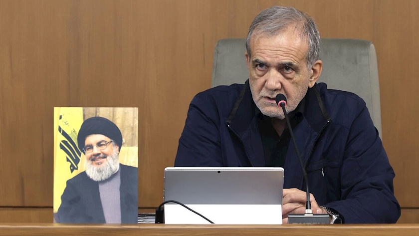 Iranpress: پزشکیان: صهیونیست‌ها خطایی مرتکب شوند، پاسخی به مراتب کوبنده‌تر دریافت خواهند کرد