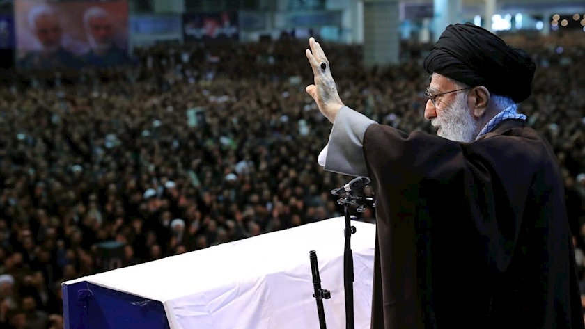 Iranpress: در انجام وظیفه نه تعلل می‌کنیم و نه شتاب زده می‌شویم/طوفان الاقصی یک حرکت قانونی بود