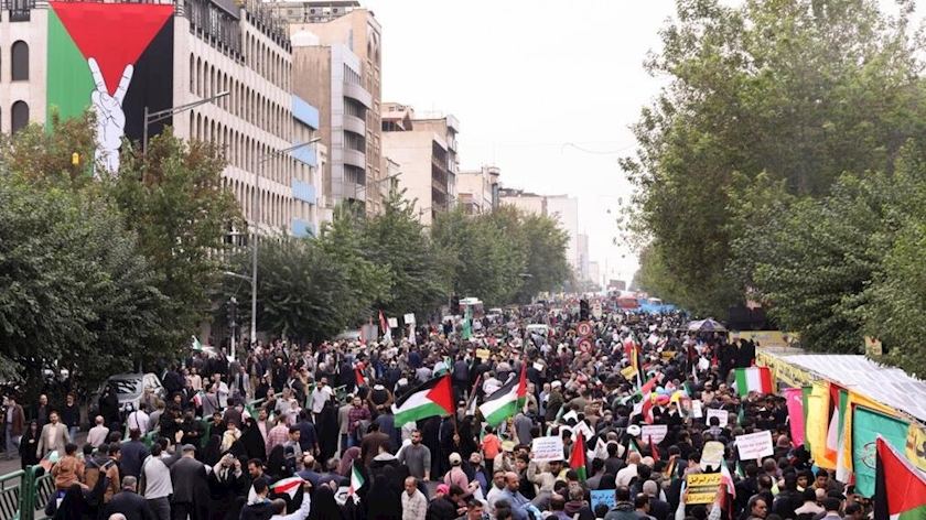 Iranpress: لزوم وحدت و همگرایی جهان اسلام برای مقابله با تداوم جنگ افروزی رژیم صهیونیستی