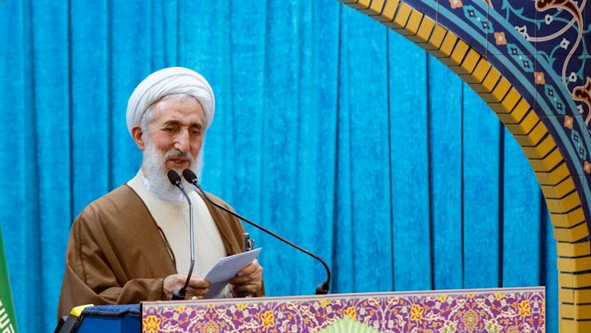Iranpress: وعده صادق ۲، یک حمله علمی و فناوری با محاسبه تجهیزات نظامی بود