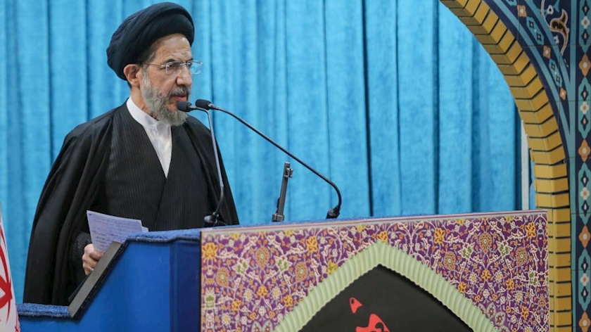 Iranpress: مقاومت غزه و حزب الله لبنان همینه رژیم صهیونیستی را لگدمال می‌کنند