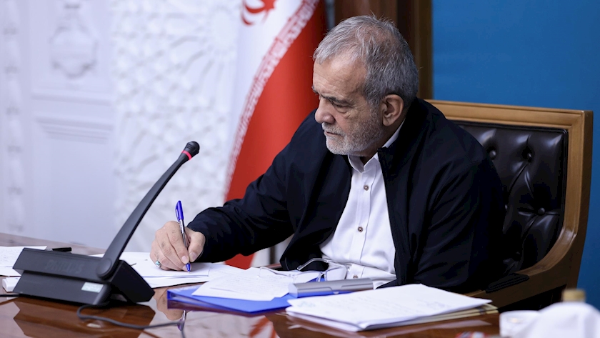 Iranpress: پیام تسلیت رئیس جمهور در پی شهادت «یحیی السنوار»
