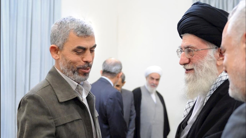 Iranpress: ابعاد پیام رهبر معظم انقلاب اسلامی درمورد شهادت «یحیی السنوار»