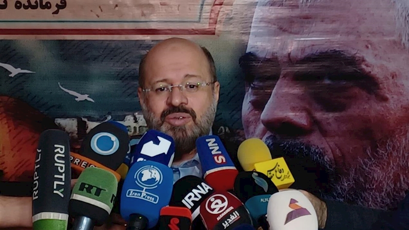 Iranpress: خالد قدومی: امروز در دنیا شهید سنوار را بیش از یحیی سنوار می‌شناسند