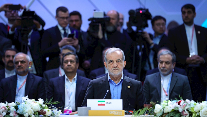 Iranpress: استفاده از موقعیت استراتژیک ایران برای ایجاد شبکه جدیدی از روابط ترانزیتی در بریکس 