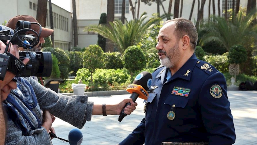 Iranpress: وزیر دفاع: اسرائیل ادعای بی خودی کرده است
