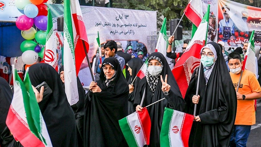 Iranpress: فردا، برگزاری مراسم یوم‌الله ۱۳ آبان در سراسر کشور