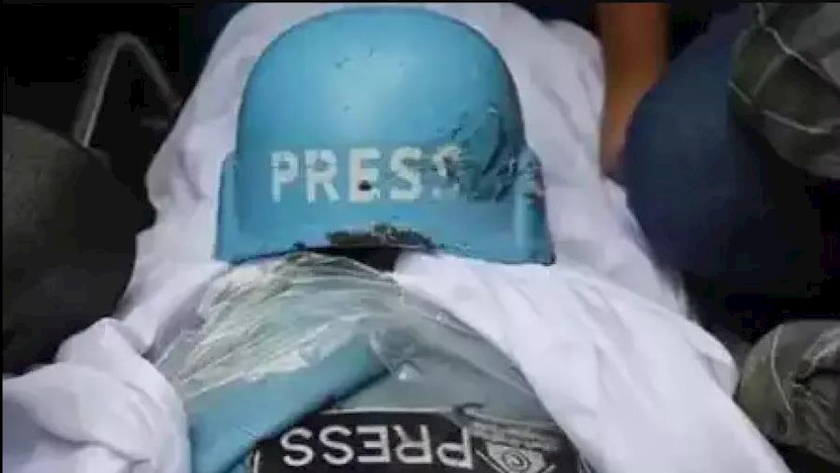 Iranpress:  افزایش شمار شهدای خبرنگار در غزه