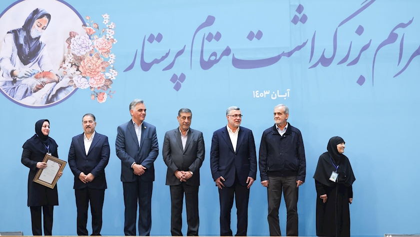 Iranpress: پزشکیان: محور تلاش دولت اجرای عدالت در نظام سلامت است