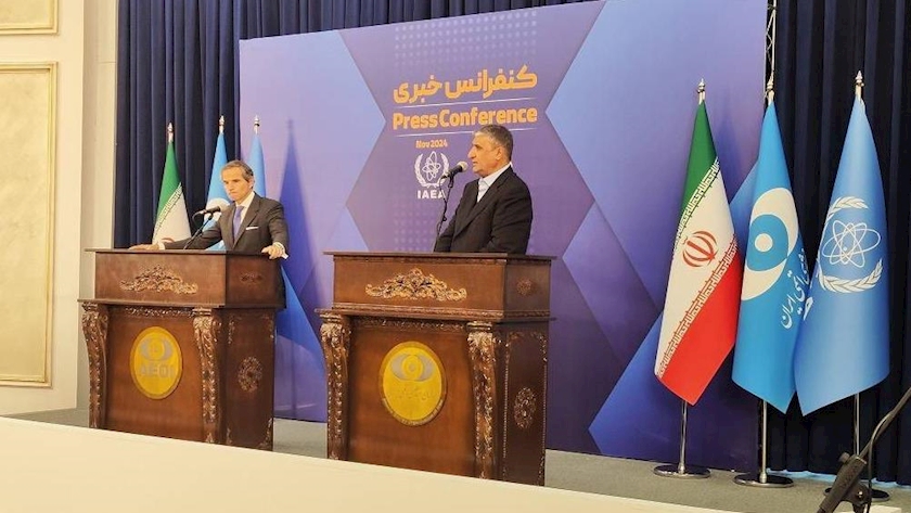 Iranpress: نگاهی به سفر مدیرکل آژانس بین المللی انرژی اتمی به ایران 